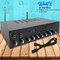 Pyle Desktop Audio Power Amplifier - Bluetooth Stereo Receiver System, FM Radio, Microphone Inputs, MP3/U PT506BT.5 - alternate 5